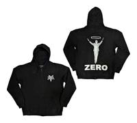 The Smashing Pumpkins Zero Halo autorizzato Felpa con Cappuccio