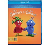 The Smeds and the Smoos (Blu-ray) Adjoa Andoh Bill Bailey Rob Brydon Daniel Ezra