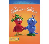 The Smeds and the Smoos (DVD) Adjoa Andoh Bill Bailey Rob Brydon Daniel Ezra