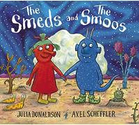 The Smeds and the Smoos foiled edition PB
