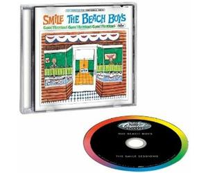 The Smile Sessions - Beach Boys (The) (Audio Cd)