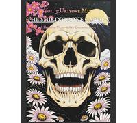 The Smiling Bone Garden: Vol. 3: Ukiyo-e Mix - A Premium Ukiyo-e Style Adult Coloring Book