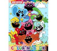 The Smiling Coloring Book: Explore, Imagine, and Color!