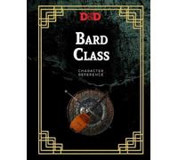 The Smiling Ogre Bard Class Complete Character Journal II (Tascabile)