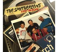 The Smithereens - The Lost Album (Limited Edition) (Metallic Gold Coloured) (LP)