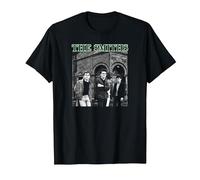 The Smiths Band ha girato Salford Lads Club di Stephen Wright Maglietta, Uomo, Nero, 3XL