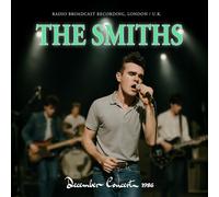 The Smiths December Concert 1986: Radio Broadcast Recording, London / U.K. (CD)