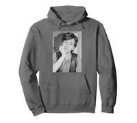 The Smiths Johnny Marr This Charming Man Chitarrista 1984 Felpa con Cappuccio