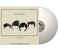 The Smiths - Markthalle Hamburg 1984 (natural Clear Vinyl) - Vinile