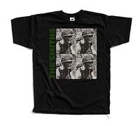 The Smiths Meat is Murder Alternative Rock Band T-Shirt T-Shirt Black S