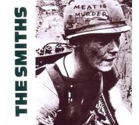 The Smiths Meat Is Murder (CD) Album