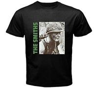 The Smiths Meat is Murder Rock Legend Men's T-Shirt Tee Black S