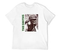 The Smiths Meat Is Murder Rock Legend Men's T-Shirt White S