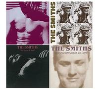 The Smiths - Meat Is Murder - The Queen Is Dead - Strangeways, Here We Come - The Smiths Complete Studio Albums - 4 Compact Discs Album Bundling - Digipack