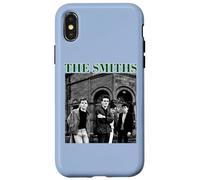 The Smiths Morrissey Band Salford Lads Club Stephen Wright Custodia per iPhone X/XS