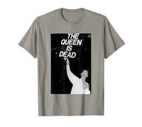 The Smiths Morrissey Queen Is Dead Sign di Stephen Wright Maglietta