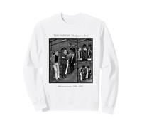 The Smiths Queen Is Dead 40 ° Anniversario Stephen Wright Felpa