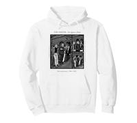 The Smiths Queen Is Dead 40 ° Anniversario Stephen Wright Felpa con Cappuccio