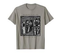 The Smiths Queen Is Dead 40 ° Anniversario Stephen Wright Maglietta