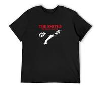 The Smiths Rock Band Album Music Men's T Shirt Black XL