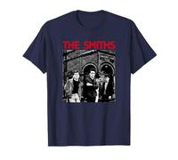 The Smiths Salford Lads Club Morrissey Di Stephen Wright Maglietta