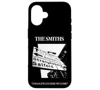 The Smiths Strangeways Here We Come di Stephen Wright Custodia per iPhone 16