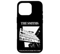 The Smiths Strangeways Here We Come di Stephen Wright Custodia per iPhone 16 Pro