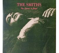 The Smiths - The Queen Is Dead - ROUGH 96 - Rough Trade Vinile