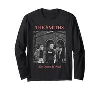 The Smiths The Queen Is Dead Salford Lads di Stephen Wright Maglia a Manica
