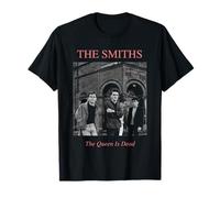 The Smiths The Queen Is Dead Salford Lads di Stephen Wright Maglietta