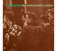 The Smiths - The World Won't Listen [2 LP] WEA