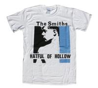 The Smiths Unisex T-shirt: Hatful Of Hollow. YL S M L XL