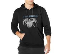 The Smiths Vintage Hoody The Smiths Music Band Black Sweatershirt L