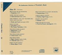 The Smithsonian Collection of Classic Jazz - Volume IV (1987-08-02)