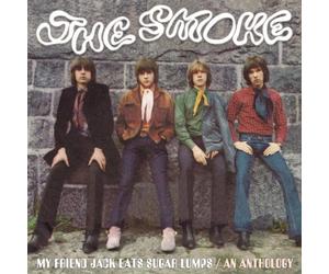 The Smoke My Friend Jack Eats Sugar Lumps: An Anthology (CD) Album