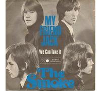 The Smoke - My Friend Jack - German 7" vinyl