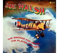 The Smoker You Drink, The Player You Get