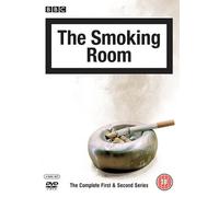 The Smoking Room - Series 1 & 2 Box Set (DVD) Fraser Ayres Debbie Chazen