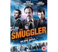 The Smuggler (DVD) Hugo Weaving Angus Sampson Leigh Whannell Ewen Leslie