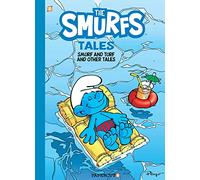 Peyo The Smurfs Tales Vol. 4 (Tascabile) Smurfs Graphic Novels