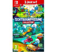 The Smurfish Collection (3 giochi in 1) - Gioco per Nintendo Switch