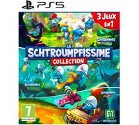 The Smurfish Collection (3 giochi in 1) - Gioco PS5