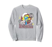 The Smurfs 1958 Baseball Club Felpa