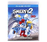 The Smurfs 2 [Blu-Ray]+[Blu-Ray 3D] [Region B] (IMPORT) (Nessuna versione italiana)