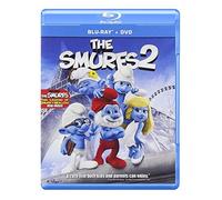 The smurfs 2 BLU-RAY Nuovo