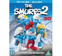 The Smurfs 2 (Blu-ray) Sofía Vergara Hank Azaria Brendan Gleeson Jayma Mays