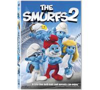 The Smurfs 2 (DVD) Neil Patrick Harris Jayma Mays Katy Perry Hank Azaria