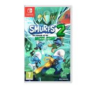 Nintendo Games Switch The Smurfs 2 The Prisoner Of The Green Stone