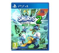 The Smurfs 2: Prisoner of the Green Stone (Sony Playstation 4)