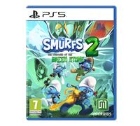 The Smurfs 2: Prisoner of the Green Stone (PS5) (Sony Playstation 5)